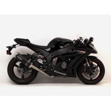 2011-2015 KAWASAKI ZX10R Race Stainless Full System